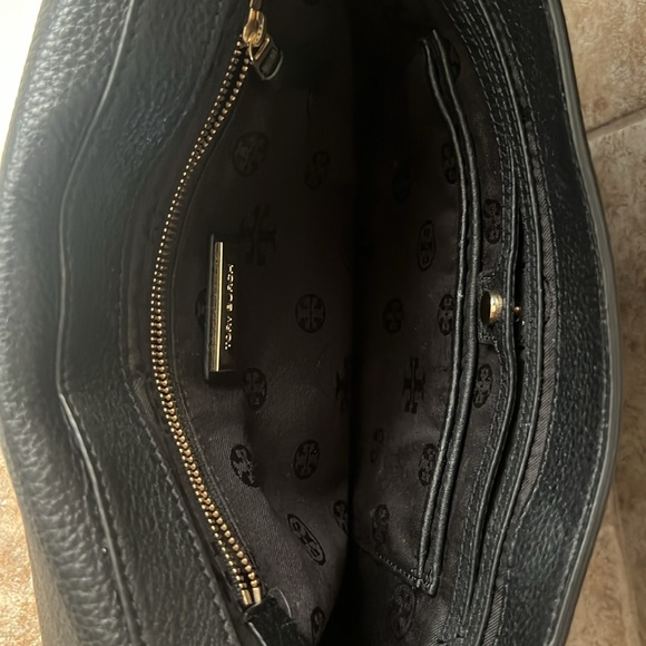 Tory Burch Fold-Over Bag - Picture 7 of 8